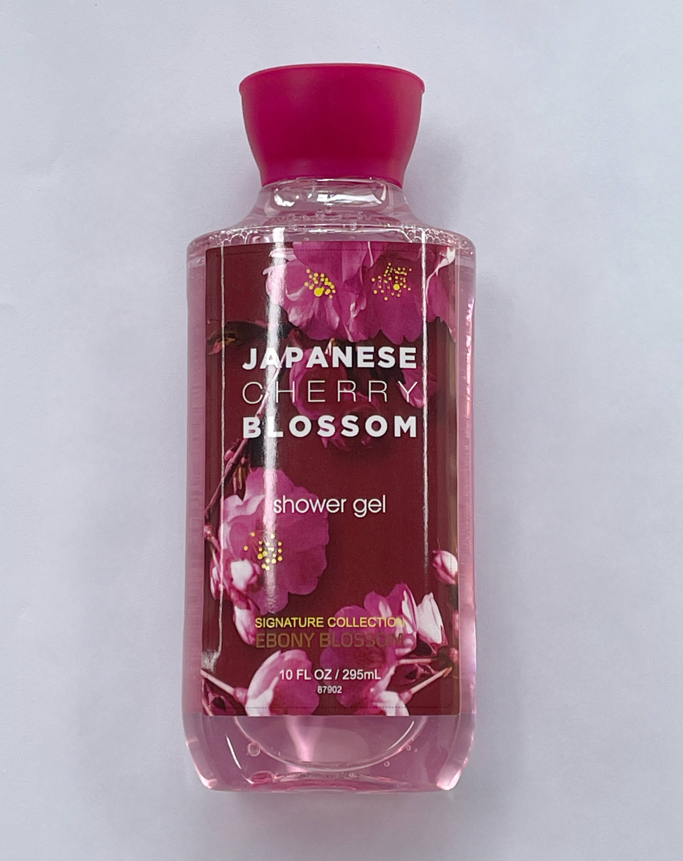 Ebony Blossom Shower Gel