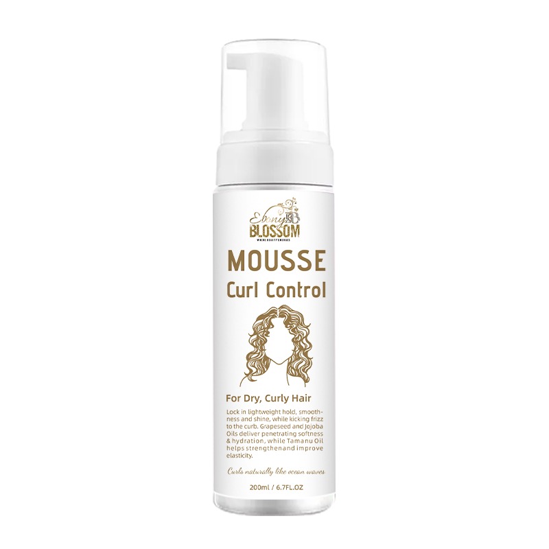 CURLY CONTROL MOUSSE