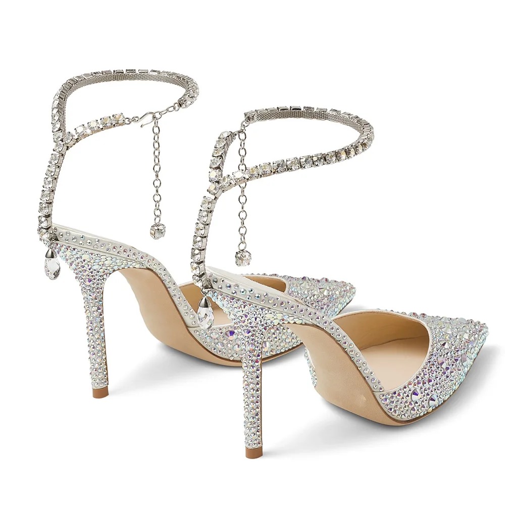 Lumiere Whisper Wedding Bridal Shoes