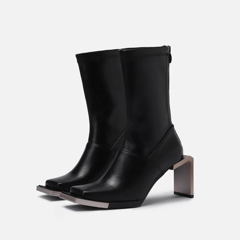 Onyx Architectural Boot