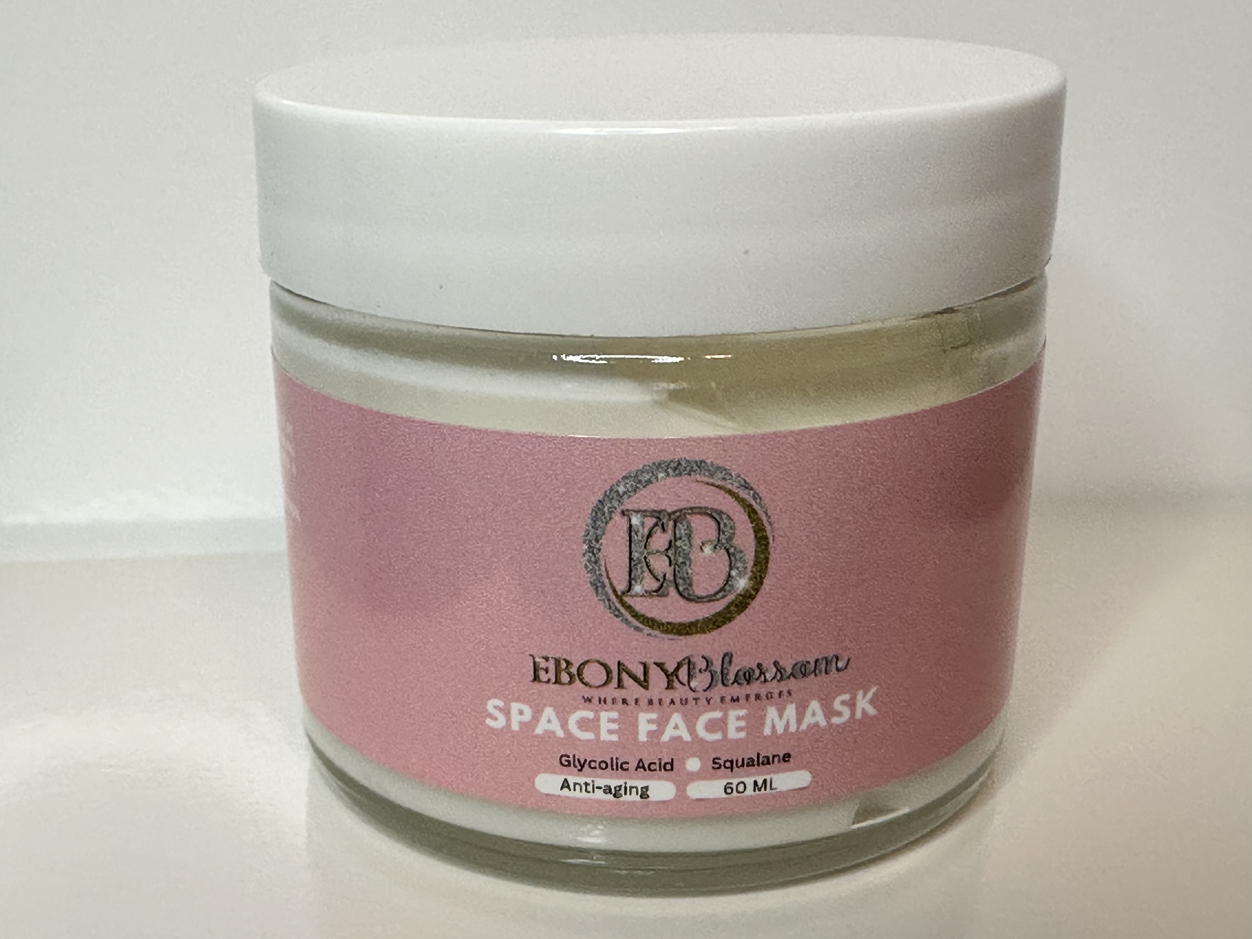 Space Facial Cream