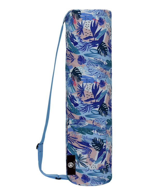 Tranquil Tropics Yoga Mat Bag