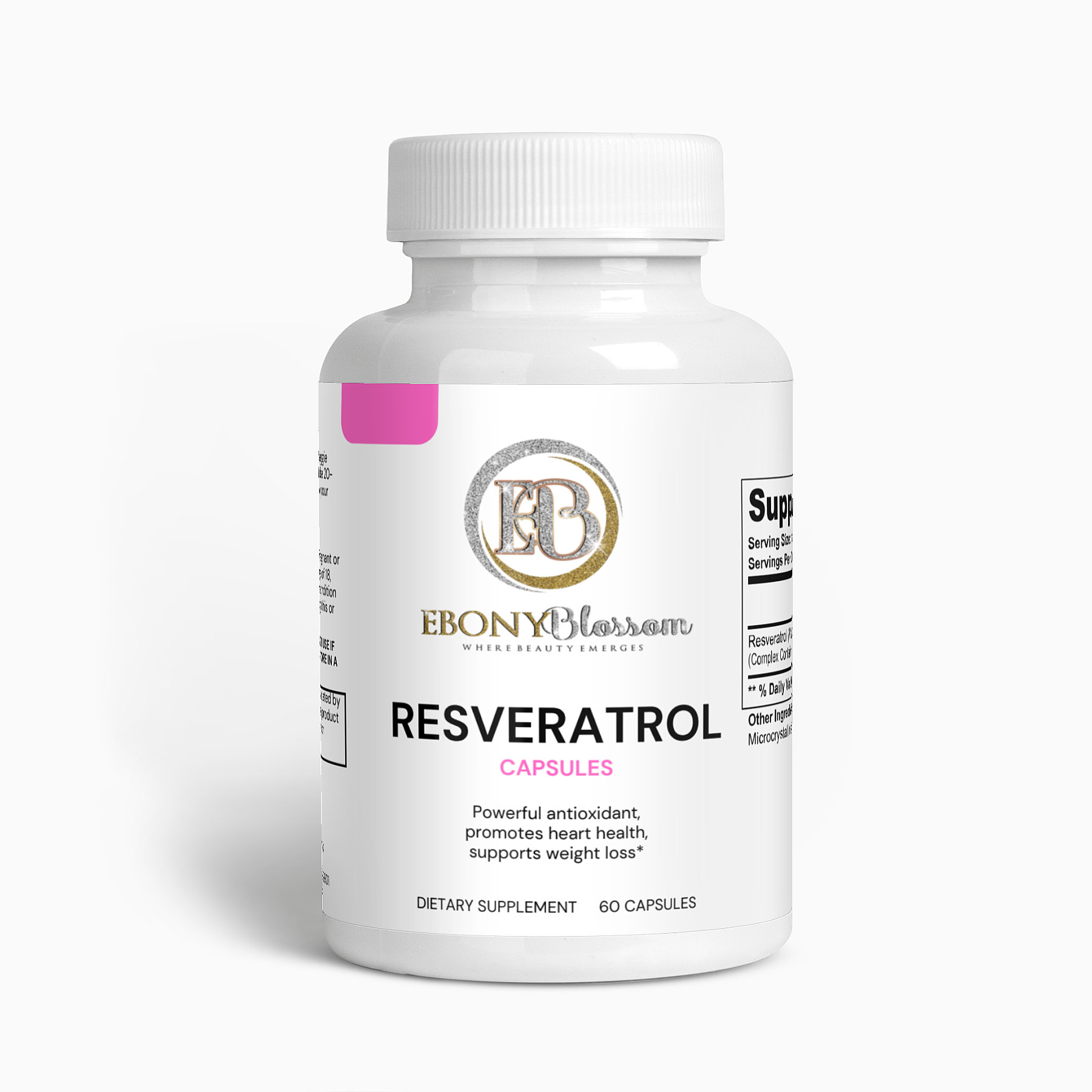 Resveratrol 50% 600mg