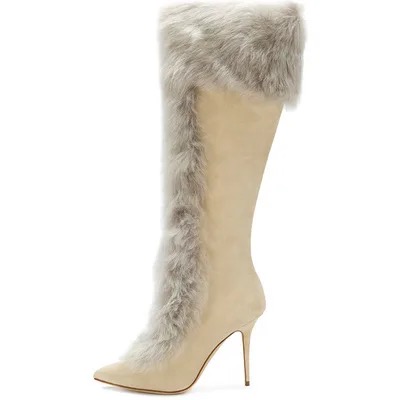 Arctic Elegance Boots