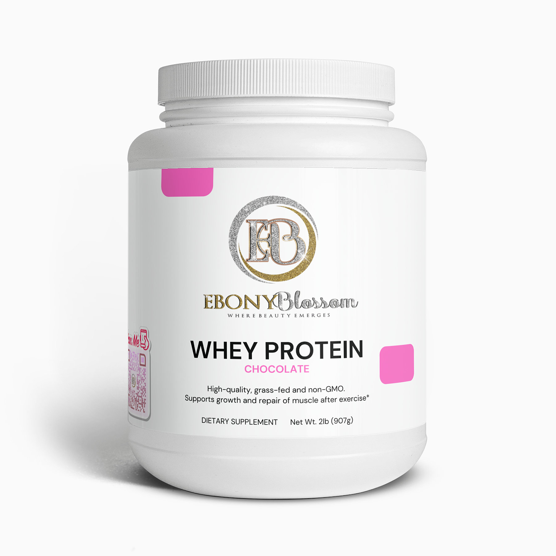 Whey Protein (Chocolate Favour)