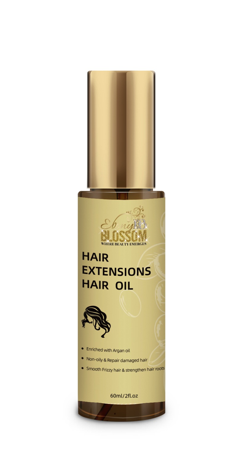 Hair Extensions Oil