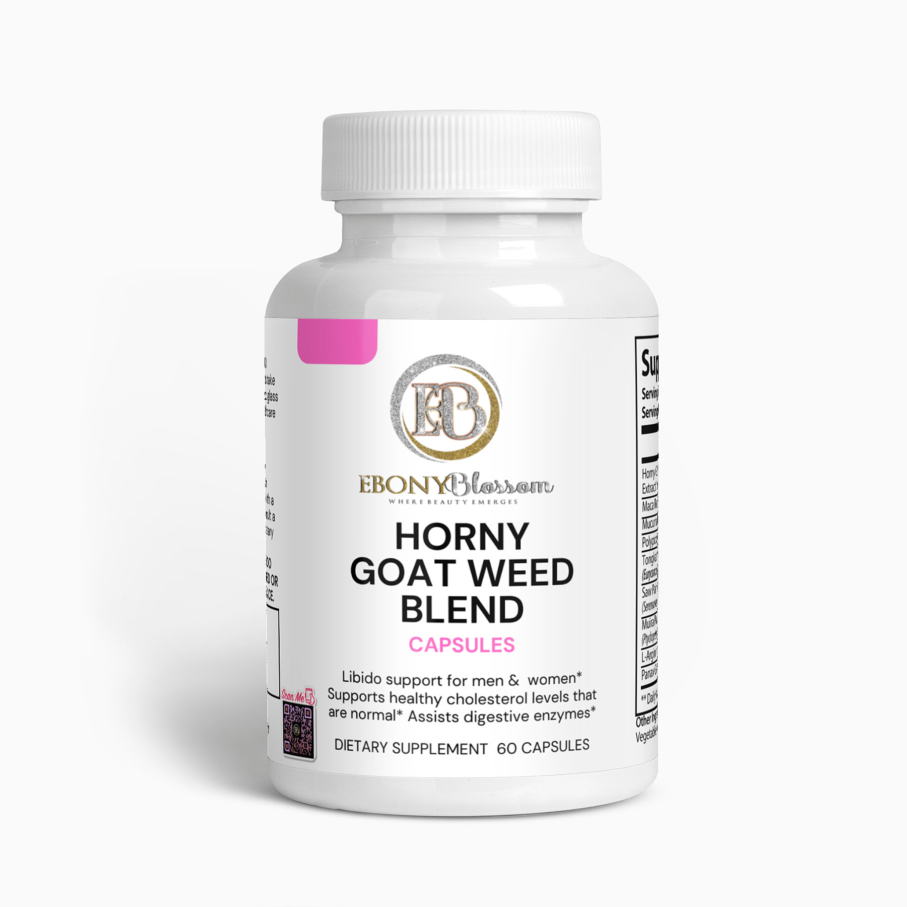 Horny Goat Weed Blend