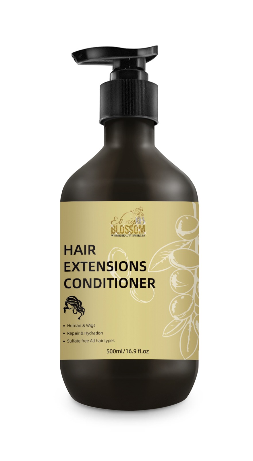 Hair Extensions Conditioner