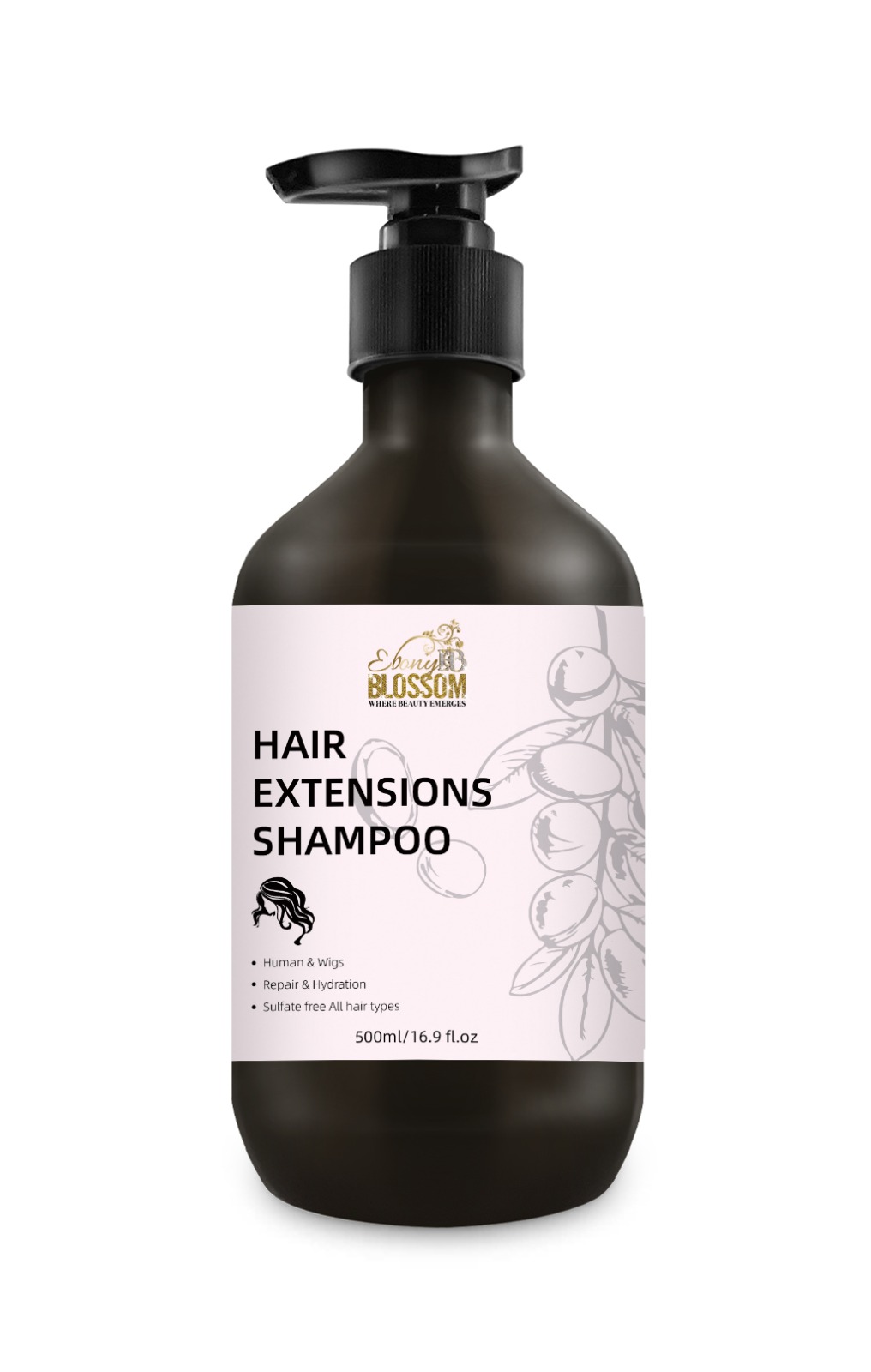 Hair Extensions Shampoo