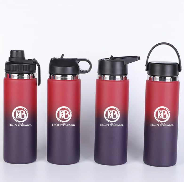 Gradient Hydrate Insulated Flask Series