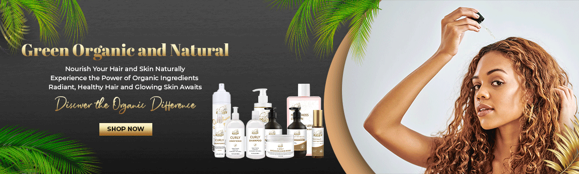 Beauty Skincare Organic and Natural
